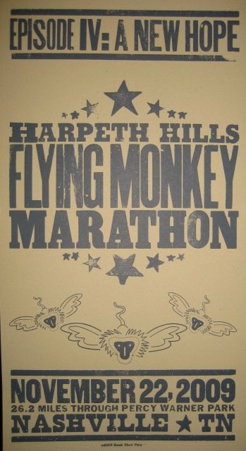 Flying Monkey Marathon