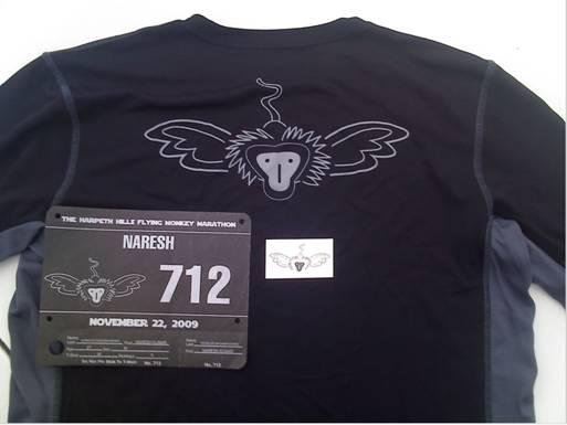 Flying Monkey Marathon – 11/22/2009