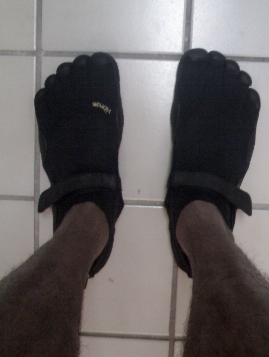 My Five Fingers – Keep Stuff Out