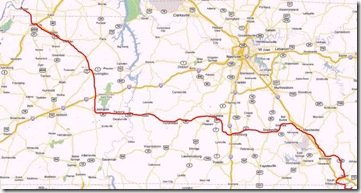 The Last Vol State 500KM Road Race – I’m IN