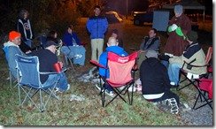 Big Dog Backyard Ultra – Death March on the Big Trail